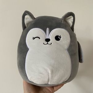 Squishmallow - Heidi the Husky - NWT